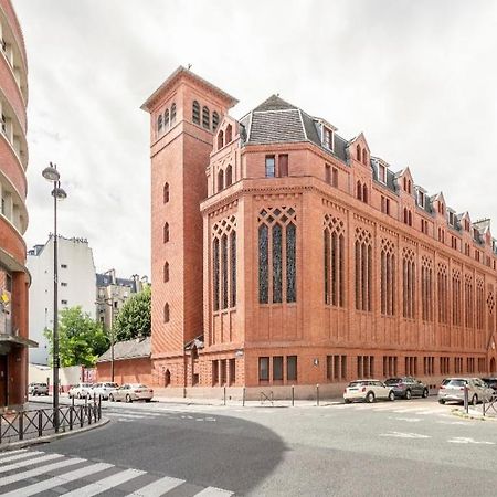 Appartement Cosy Paris Centre Екстер'єр фото