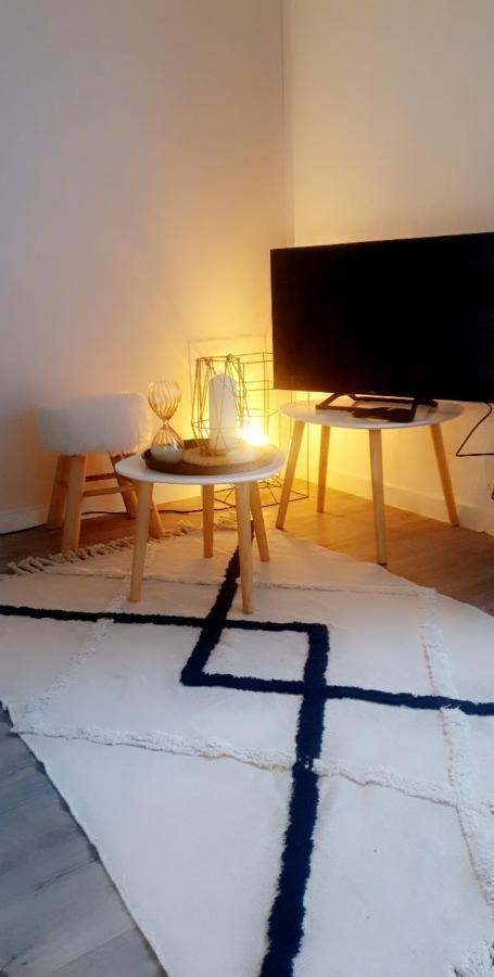 Appartement Cosy Paris Centre Екстер'єр фото
