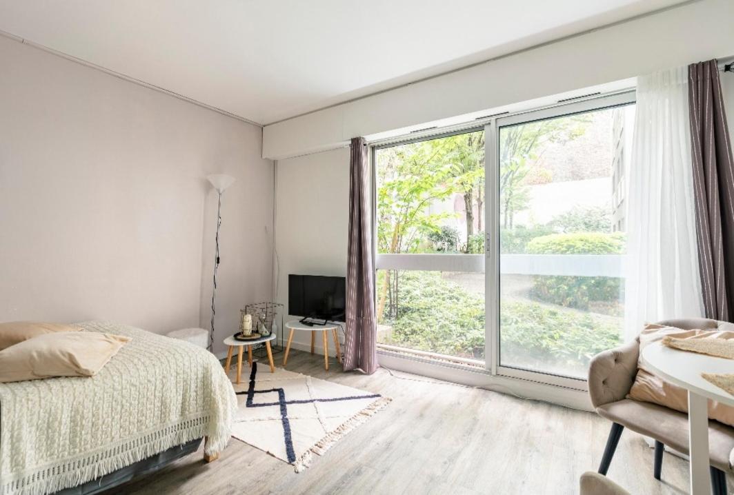 Appartement Cosy Paris Centre Екстер'єр фото