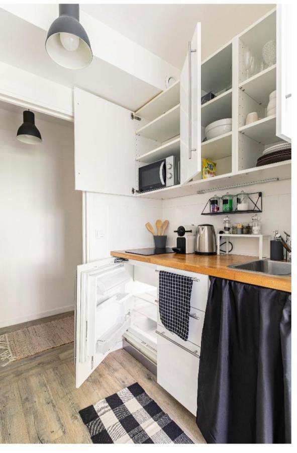 Appartement Cosy Paris Centre Екстер'єр фото