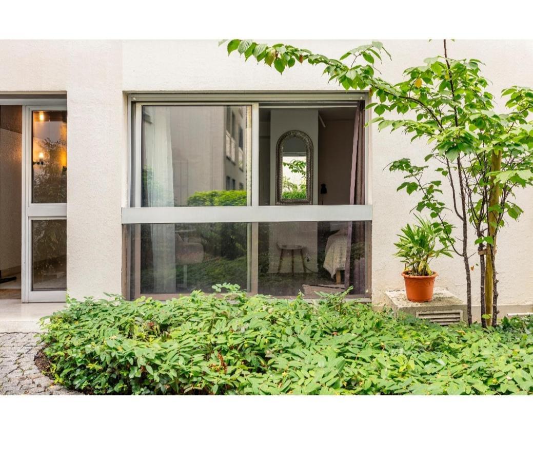 Appartement Cosy Paris Centre Екстер'єр фото