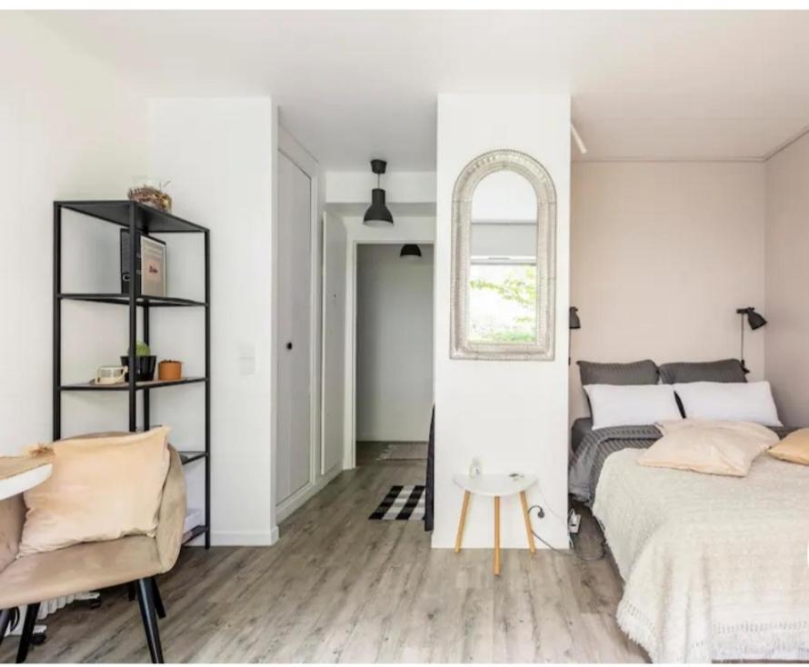 Appartement Cosy Paris Centre Екстер'єр фото