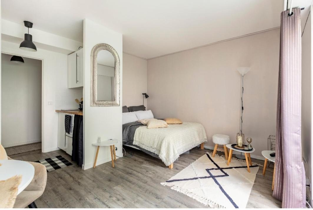 Appartement Cosy Paris Centre Екстер'єр фото