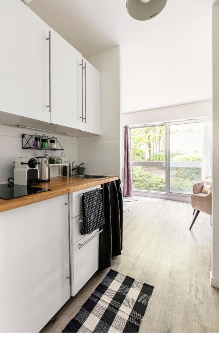 Appartement Cosy Paris Centre Екстер'єр фото
